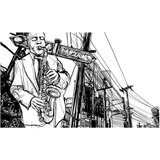  Tapeta - Saxophone recital on Broadway 450x270 | shoptok.hr