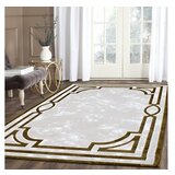 Conceptum Hypnose zlatno- beli tepih 2648A gold 120 x 170 (864RBY2621) | ePonuda.com