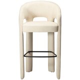 DAN-FORM Denmark Bež barski stol (višina sedeža 77 cm) Splendor – | Shoptok.si