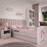 HAPPYKIDS DJEJI KREVET DREAMY VILA (VIE BOJA I DIMENZIJA) -Bijela-80x160 | shoptok.hr