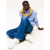 Tommy Jeans Nizke superge marine / rdeča / bela | Shoptok.si