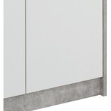 Mömax komoda 4-you new, siva, bela | Shoptok.si