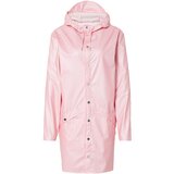 Rains Prijelazni kaput pastelno roza | shoptok.hr