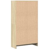  Regal za knjige boja hrasta 60x24x109 cm od konstruiranog drva | shoptok.hr