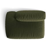 Micadoni Zelena modularna sjedeća garnitura (s lijevim kutom) Martina – Home | shoptok.hr