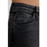 Trendyol Black High Waist Slim Mom Jeans | Shoptok.si