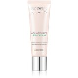Biotherm Aquasource SPF15 vlažilna BB krema 30 ml odtenek Fair To Medium Cene