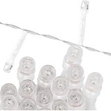  Božićna LED zavjesa 300 LED hladno bijela | shoptok.hr