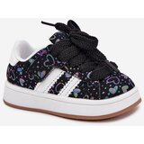 Boto Children's Sports Sneakers With Hearts Black Mirelle | ePonuda.com