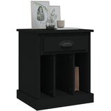  Noćni ormarići 2 kom crni 43 x 36 x 50 cm | shoptok.hr