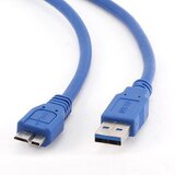  USB 3,0 kabal A-microB 1.8m, GEMBIRD CCP-mUSB3-AMBM-6 | Eponuda.ba