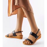 D/CEO Yellow sandals Dolores | Shoptok.si