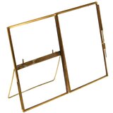 Rex London Metalni stojeći okvir u zlatnoj boji 10x15 cm – | shoptok.hr