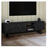 Hanah home TV stalak, crni Cijene