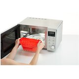 Lékué Silikonska posuda za kuhanje na pari – | shoptok.hr