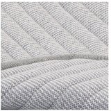MiaCara Siva pamučna deka za pse 60x80 cm Onda Pebble S – | shoptok.hr