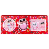 Master Set za kupanje dječiji 3/1 GLUBESCHIS 414919 rozi | Eponuda.ba