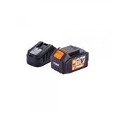 Villager 3 A baterija + 2,4 A varovalka 18 V polnilec, (21403556) | Shoptok.si