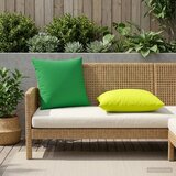  Jastuk s jastukom HEERLEN 2 kom. Zelena Poliester - Zelena 55 x 55 cm 2 | shoptok.hr