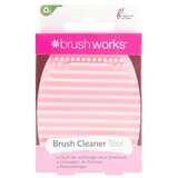 Brushworks silikonski čistač četkica za šminku