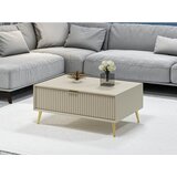 Hanah home Club sto Luxe 90x40x60cm Sand | Eponuda.ba