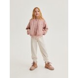 Reserved Girls` jogging top - roza Cene