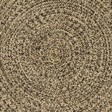  Tepisi za područja Prirodna i crna 80 x 300 cm Juta | shoptok.hr