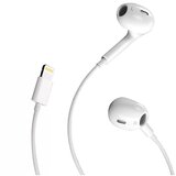 XO EP45 LIGHTNING U UHO BLUETOOTH SLUŠALICE (WHITE) | Eponuda.ba