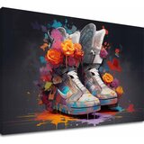  Slika na platnu - povratak u budućnost | different dimensions | shoptok.hr