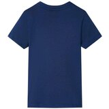  Dječja majica kratkih rukava tamnoplava 116 | shoptok.hr