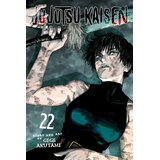 Harper Collins Publishers Ltd Gege Akutami - Jujutsu Kaisen, Vol. 22 | Eponuda.com