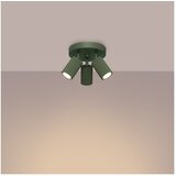 Nice Lamps Zelena stropna svetilka Gleam – | Shoptok.si