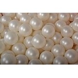 MeowBaby Bazen s kaki korduroj lopticama 90x90x30 cm Montessori - | shoptok.hr