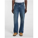 Dickies Hlače 954 relaxed straight work jeans Modra Cene