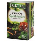 Fructus crni čaj sumatra 30g kutija Cene