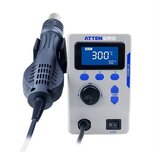 Stanica za vrući vazduh sa LCD displejom 800W/230V | Eponuda.com