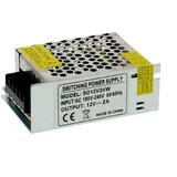 napajalnik, IP20, ind. kovinsko ohišje, 12 v, 2 a, 24 w, 1 izvod