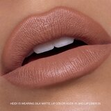 SKKN BY KIM Make-up Silk Matte Lip color matirajući ruž za usne nijansa Nude 05 2.8 g | shoptok.hr