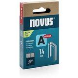 Novus sponke za tapetniški spenjač Tip A 53/14, 800 kosov NO0420781 Cene