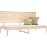  Dnevni ležaj 80 x 200 cm od masivne borovine | shoptok.hr