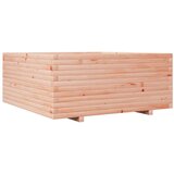  Vrtna sadilica 110x110x49 5 cm od masivnog drva duglazije | shoptok.hr