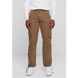 DEF Men's Cargo Pants Pocket - Brown Cene