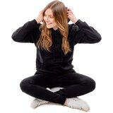 Glano Women's Tracksuit - Black | Shoptok.si