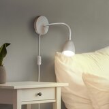 solight WO54-W - LED prigušiva zidna lampica LED/4W/230V | Eponuda.com