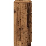  Komoda s ladicama staro drvo 71x35x84 cm konstruirano drvo | Eponuda.com