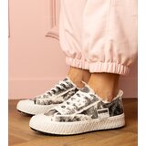 D/CEO marka niezdefiniowana Black women's sporty sneakers Bellina | Shoptok.si