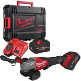 Milwaukee aku ugaona brusilica 125mm M18 FHSAG125XPDB2-802X 4933493418 | Eponuda.com
