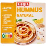 Ribella hummus namaz od leblebija natural 200g | ePonuda.com