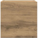  stenska TV omarica, les, artisan hrast, 100x30x30 cm, 3 kos stenska TV omarica, les, artisan hrast, 30,5x30x30 cm, 4 kos | Shoptok.si