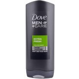 Dove Men+Care DOVE gel za tusiranje Extra Fresh 400ml | ePonuda.com